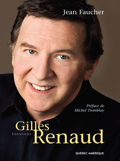 Title details for Gilles Renaud by Jean Faucher - Available